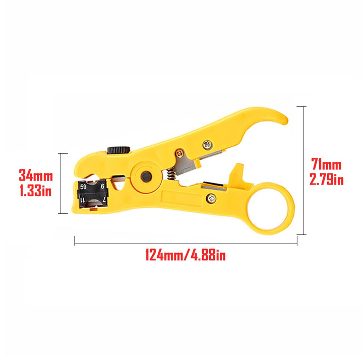Lisslune | Wire Stripper Cable Cutter