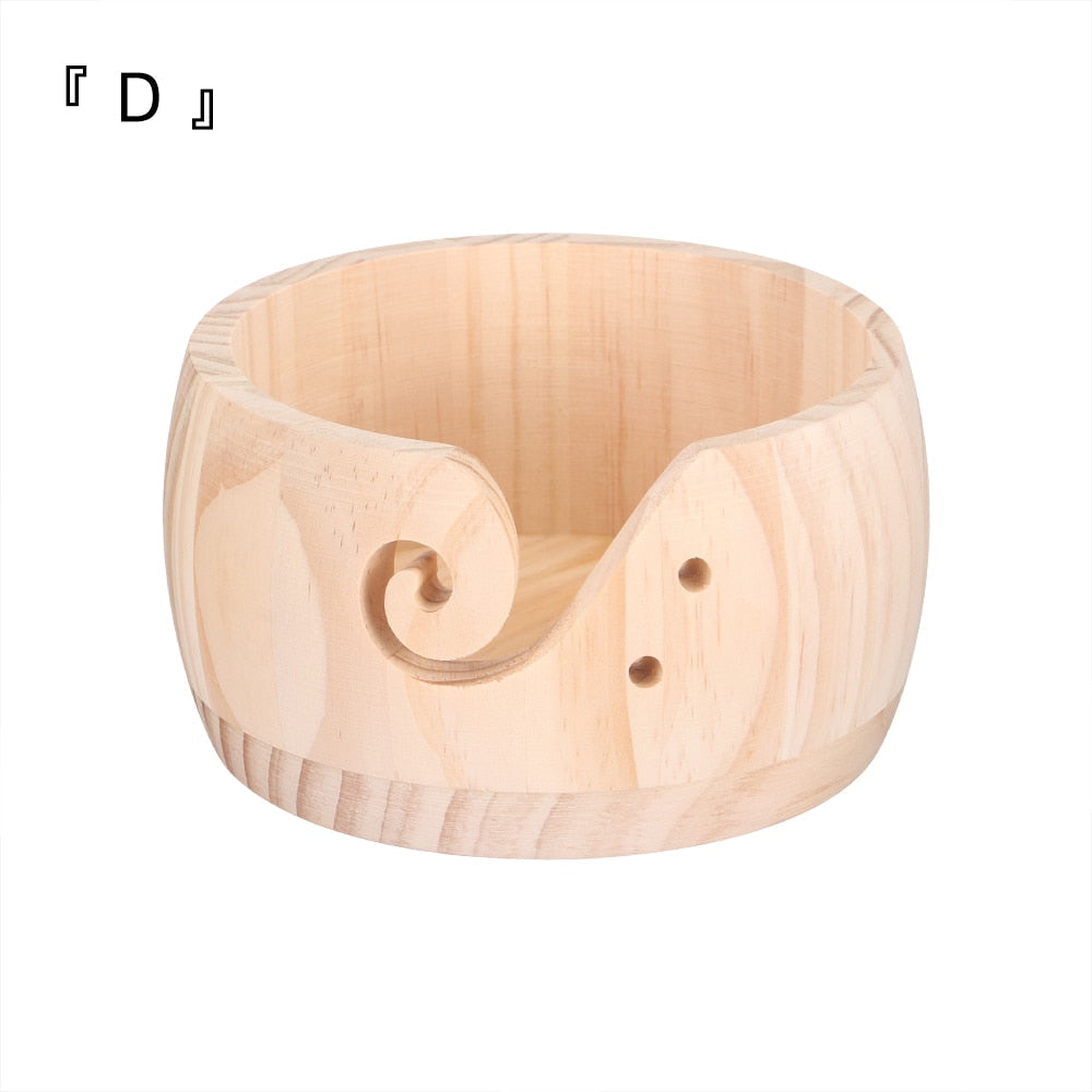 Lisslune | Craft Organizer DIY Multifunctional Yarn Bowl