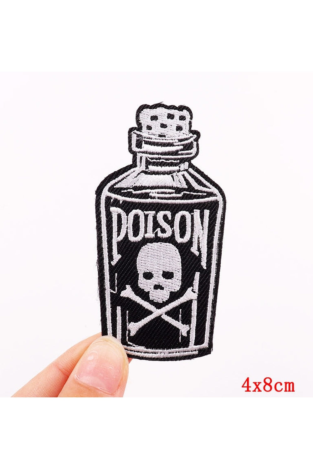 Lisslune | Death Themes Patches