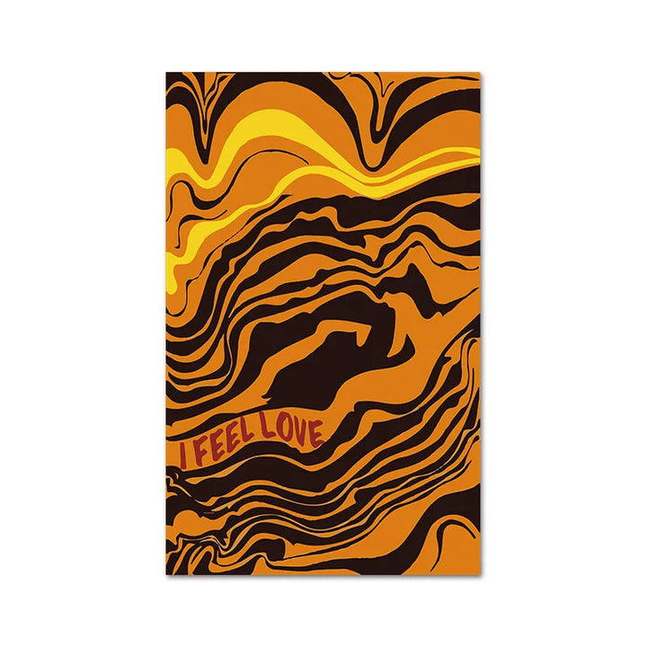 Rynx | Modern Living Room Rug Large Area Line Art Design Simple Fashion Abstract Retro Bedroom Rug Coffee Table Mat Home Decoration