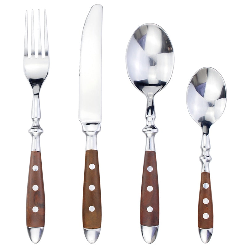 Lisslune | Nietengriff Cutlery