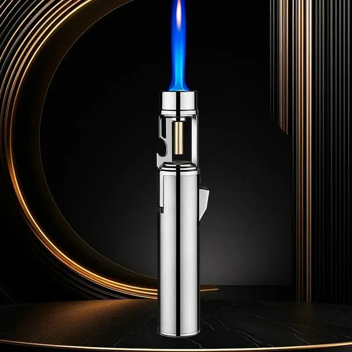 Lisslune | Multi-Use Bottle Opener Windproof Jet Torch Lighter