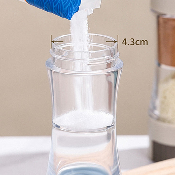 Lisslune | Double Head Sealed Seasoning Saver Dispenser