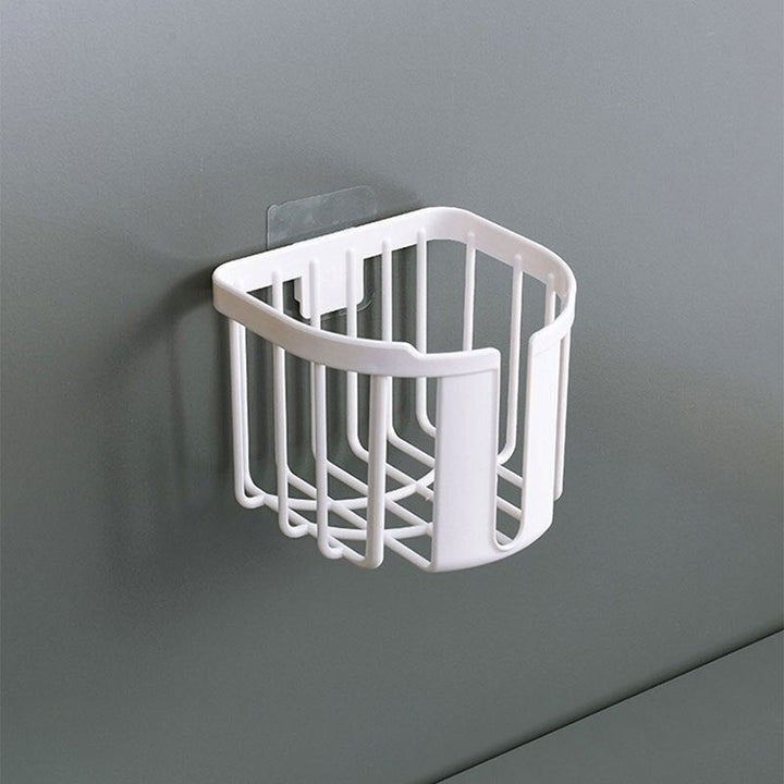 Lisslune | Wall-Mounted Toilet Paper Holder Box