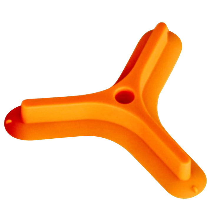 Lisslune | Food-Grade Silicone 3-Compartment Food Separator