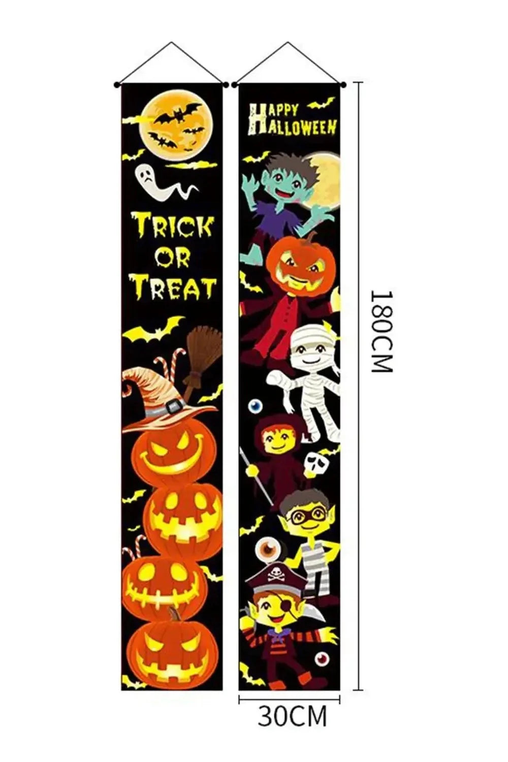 Lisslune | Fun Trick or Treat Tapestry