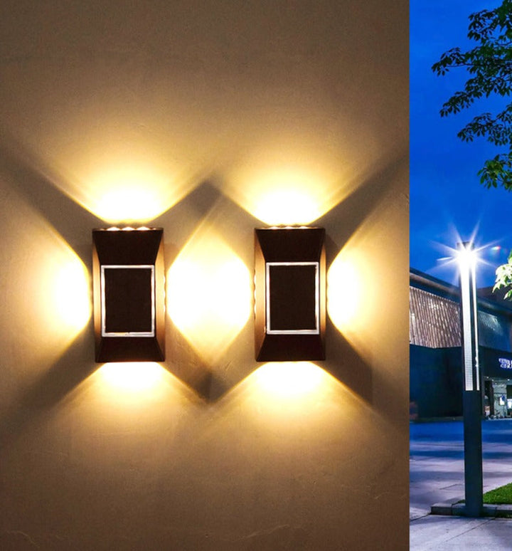 Lisslune | StepGlow – Waterproof Stair Light for Outdoor Spaces