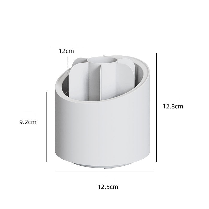Lisslune | Rotating Elegant Makeup Storage Box