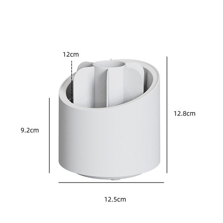 Lisslune | Rotating Elegant Makeup Storage Box