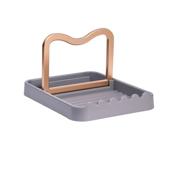 Lisslune | Noble Pot Lid & Spoon Holder