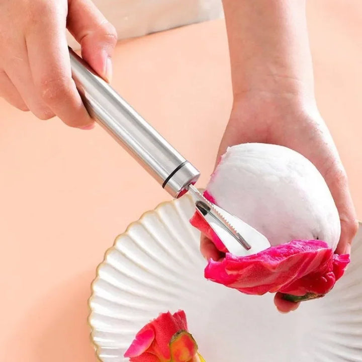 Lisslune | Easy Orange Mandarin Peeler Manual Fruit Tool