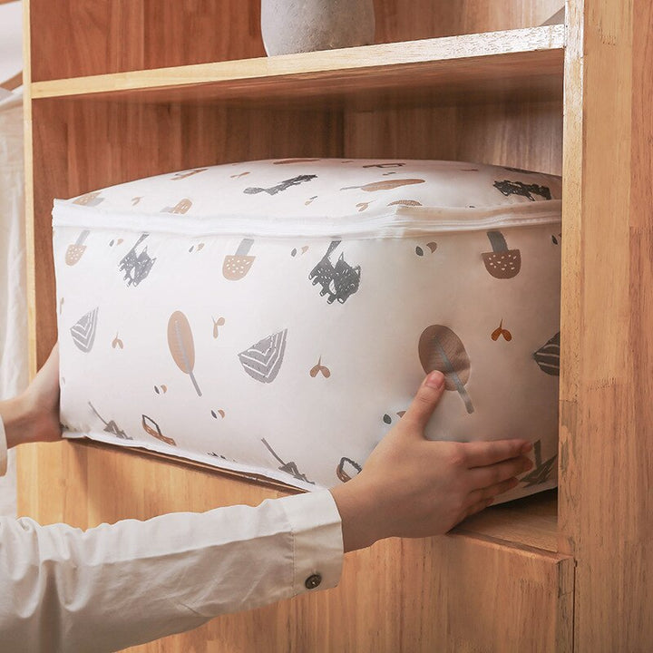 Lisslune | Small Space Organizer Large Capacity Wardrobe Bag
