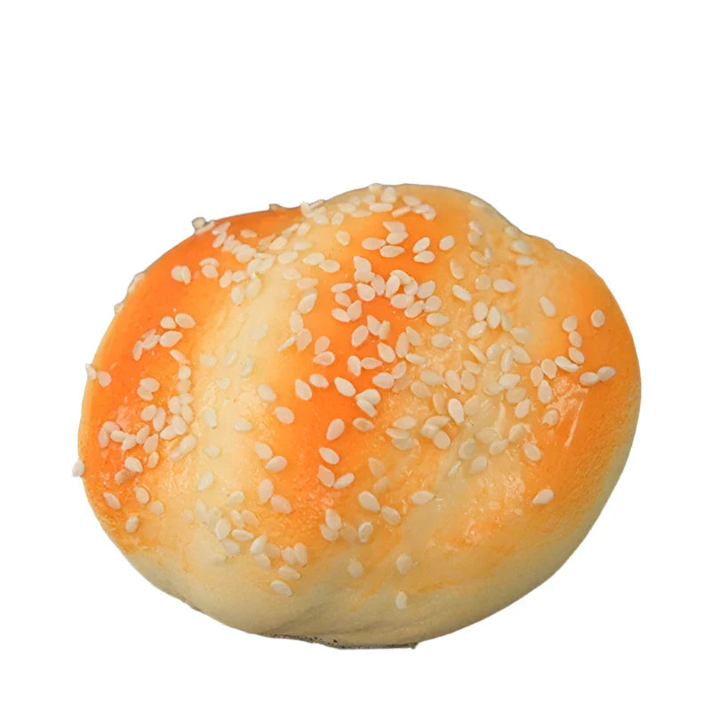 Lisslune | Life-like PU Imitation Rye Bread Sticks for Stylish Home and Event Decoration - Decorative Accents