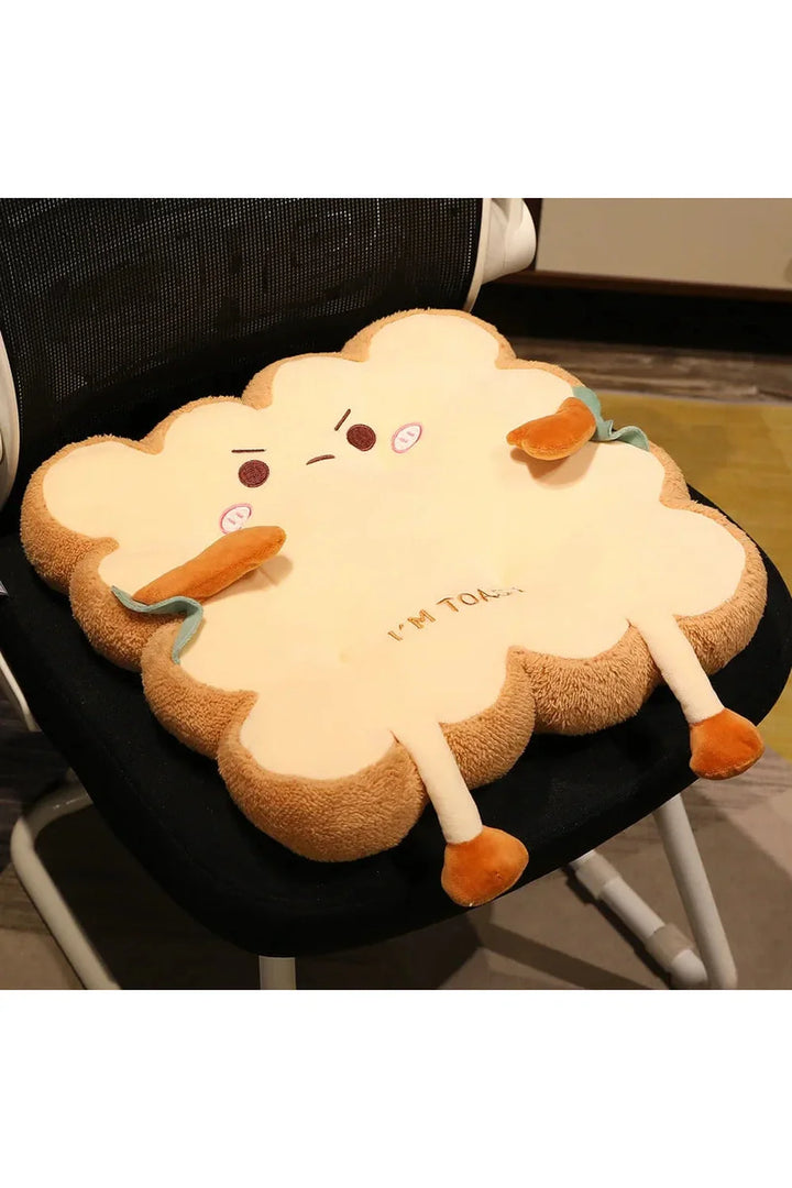 Lisslune | Toast Cushion