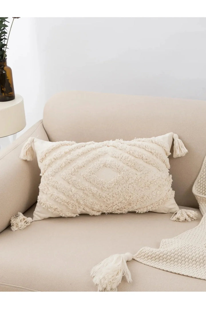 Lisslune | Lumbar Boho Pillowcase