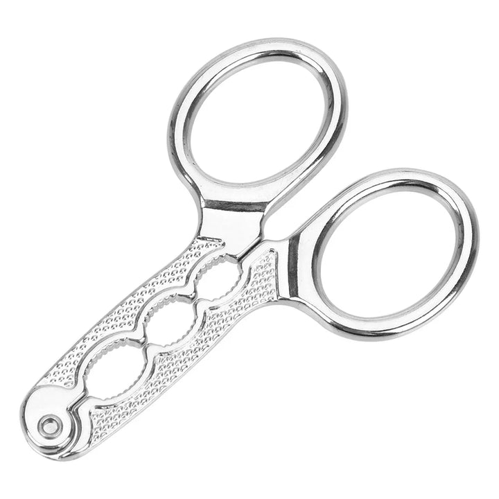 Lisslune | Stainless Nut Seed Cracker Scissors