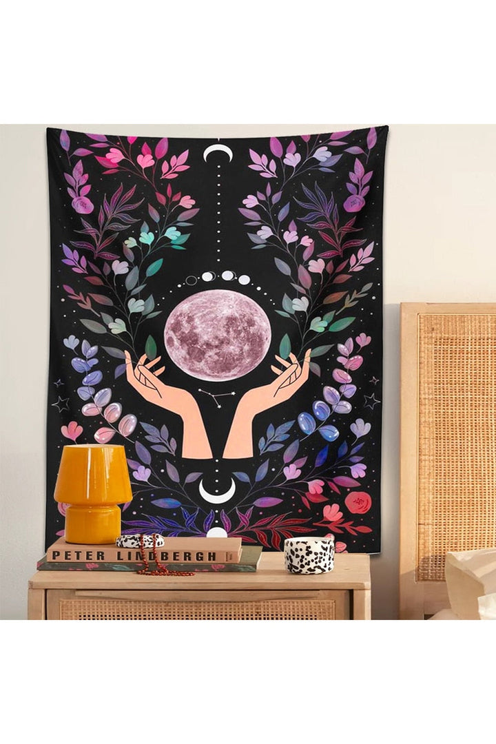 Lisslune | Moon Occult Tapestry