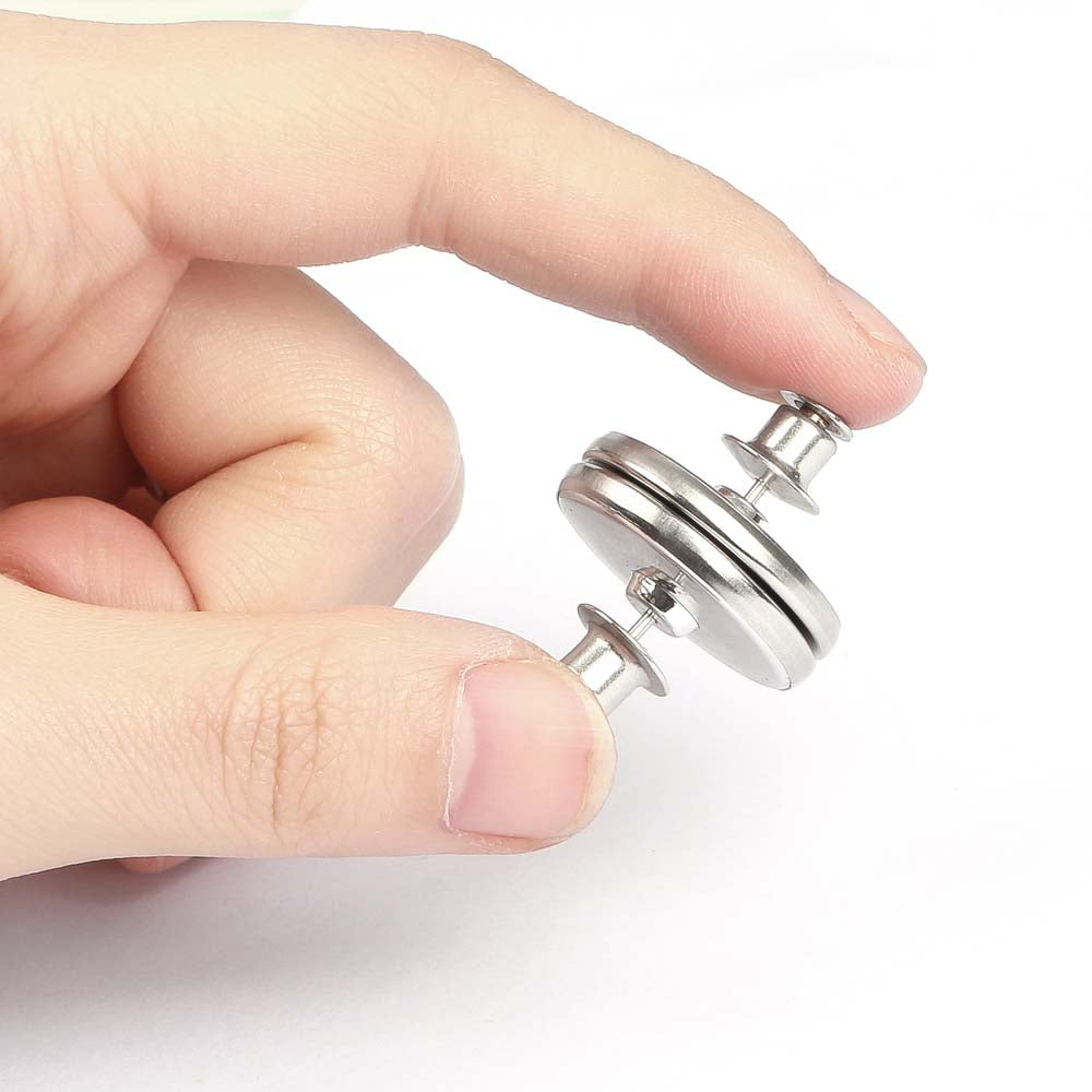 Lisslune | Magnetic Curtain Holder Clip Set