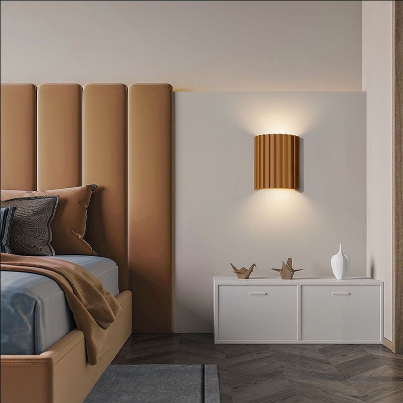 Lisslune | SereneGlow - LED Night Wall Light