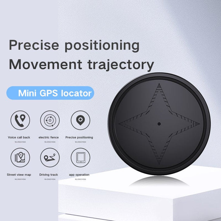 Lisslune | Tracker Strong magnetic car vehicle tracking anti-loss