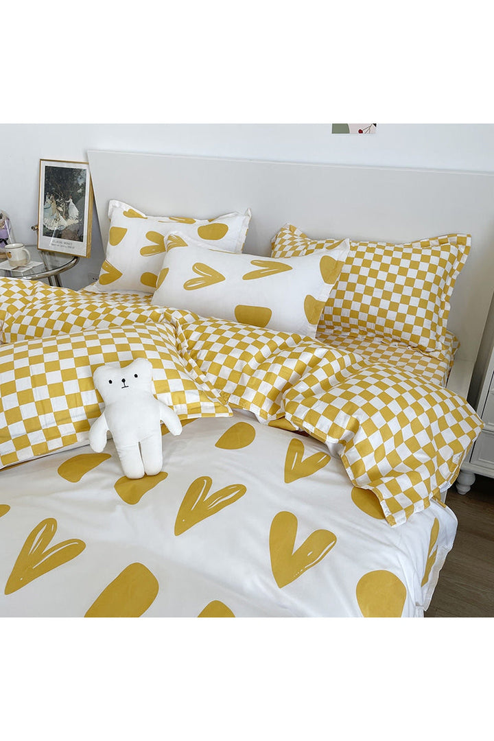 Lisslune | Bedding Set Ensemble