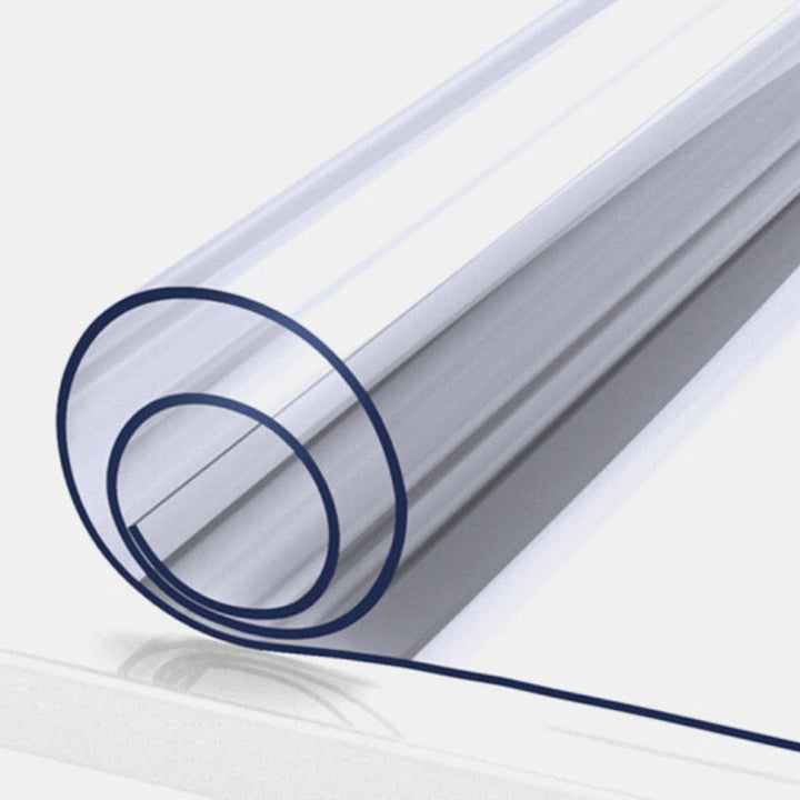 Lisslune | Soft Clear Cover Transparent Table Mat