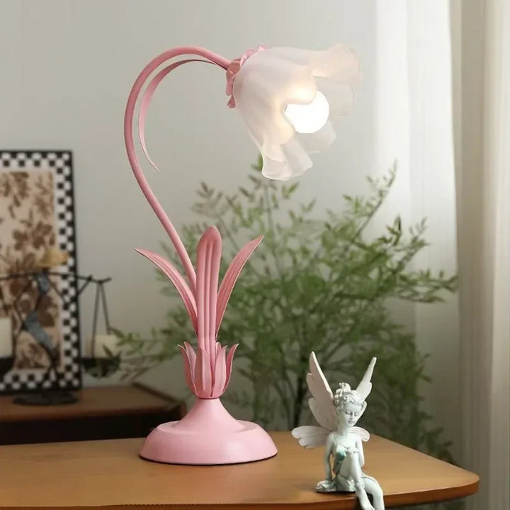 Lisslune | Blossom Glow Lily Table Lamp