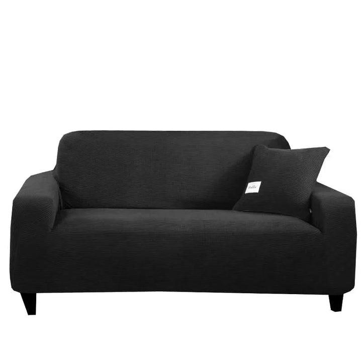 Lisslune | CushionWrap - Elastic, non-slip sofa covers