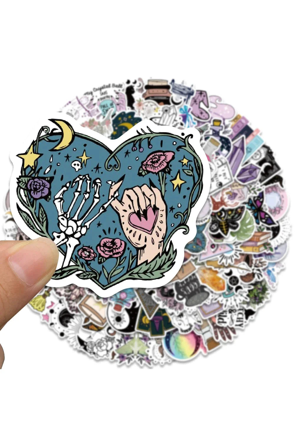Lisslune | Tarot Stickers