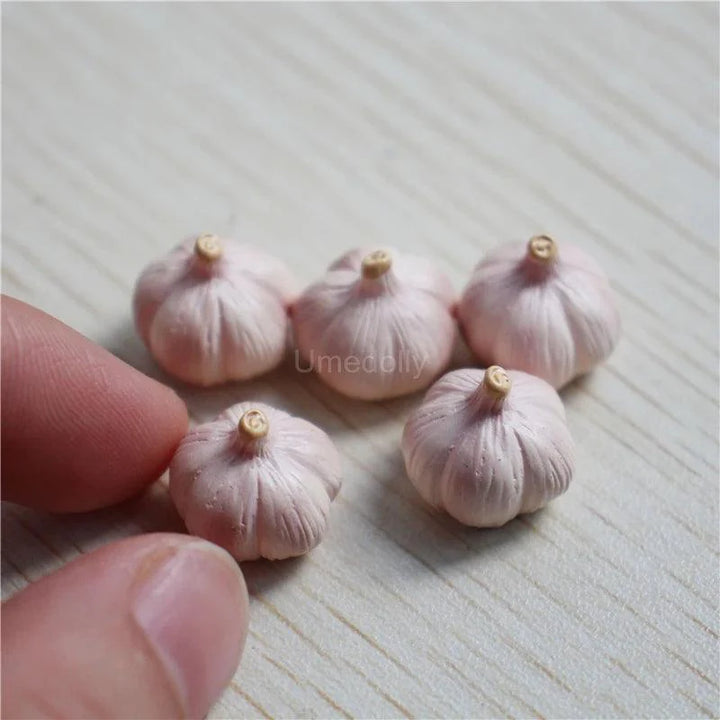 Lisslune | 1/6 scale miniature dollhouse pumpkin vegetable toy for Blyth BJD doll accessories