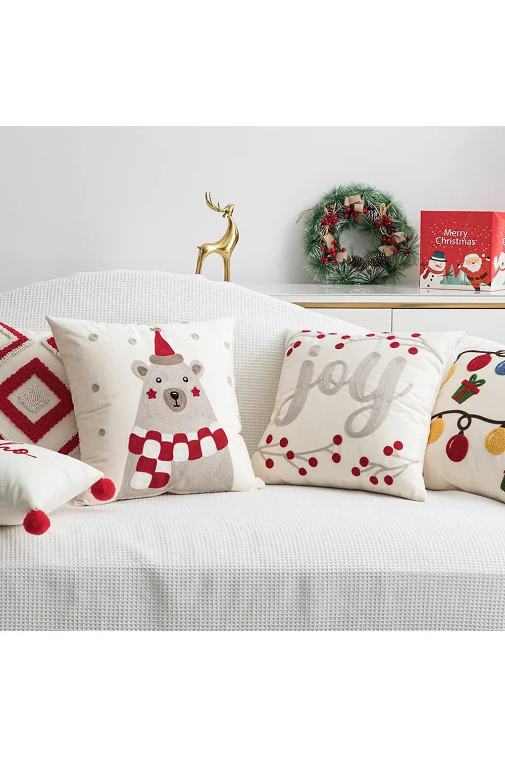 Lisslune | Nordic Pillowcase