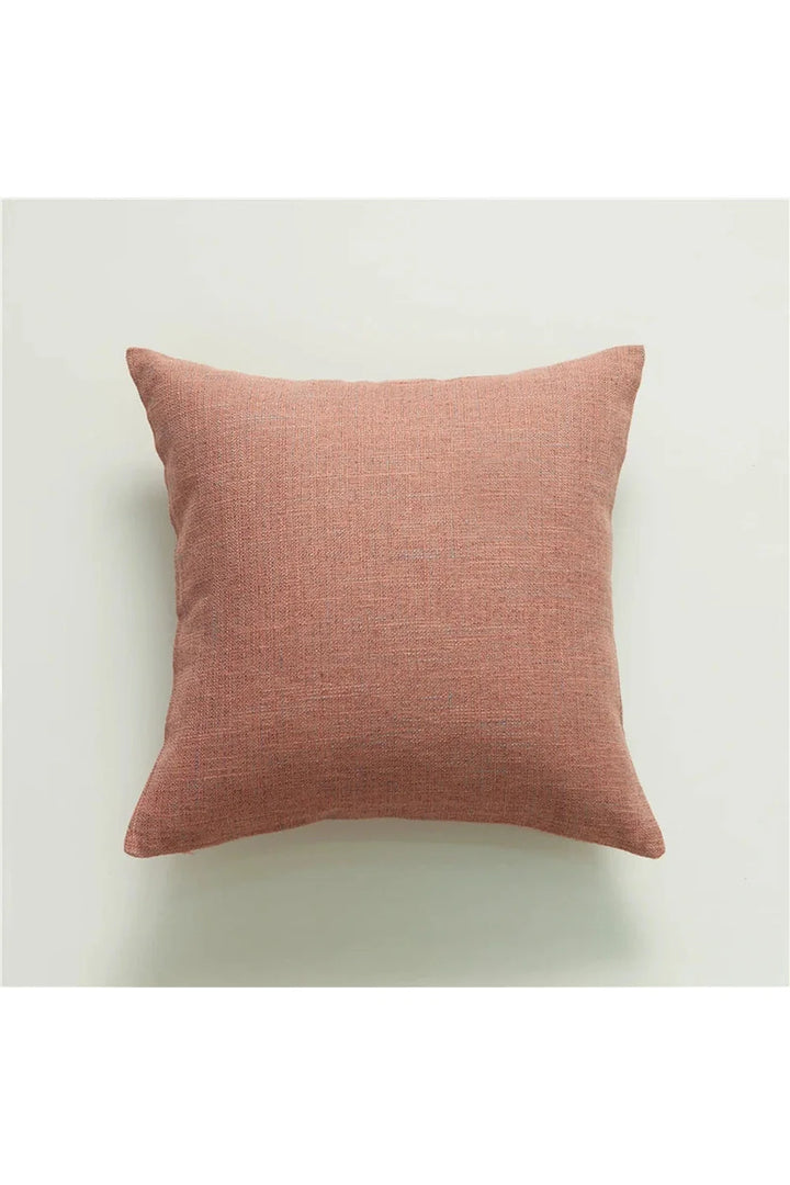 Lisslune | Lino Throw Pillow Case
