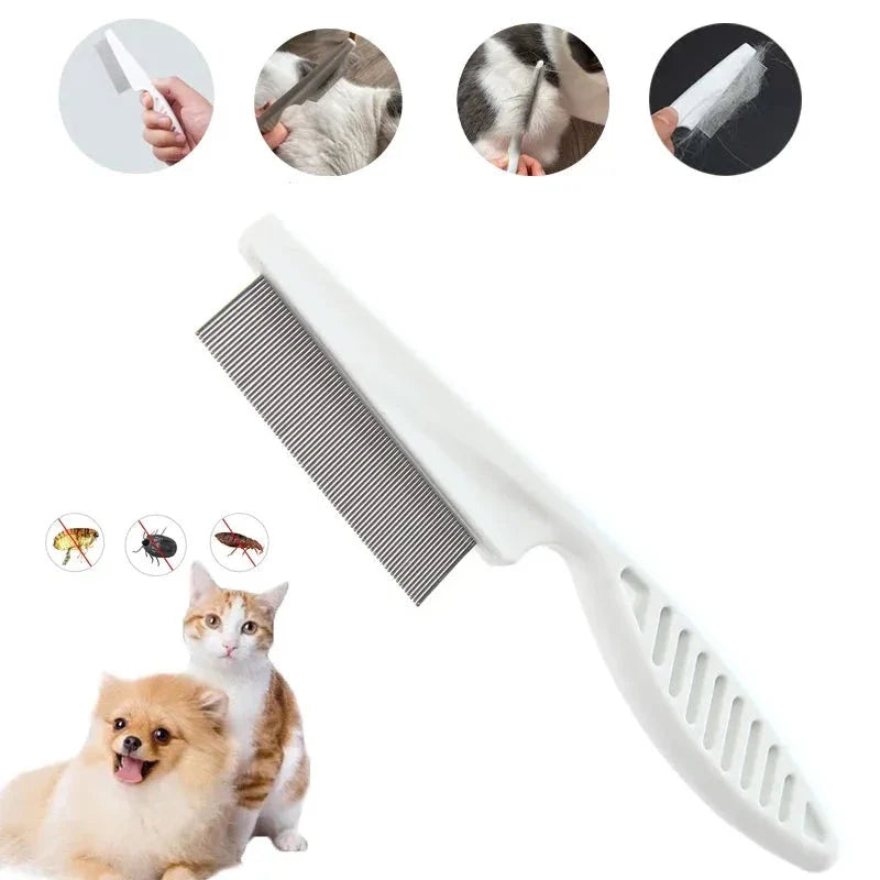 Lisslune | Multifunctional Pet Hair Brush