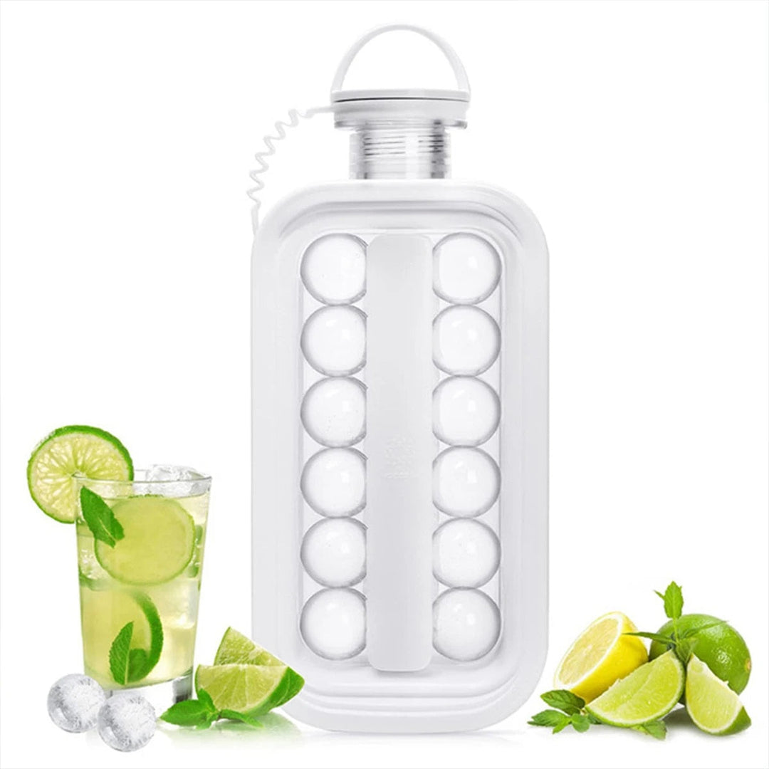 Lisslune | Kerill - Ice cube machine
