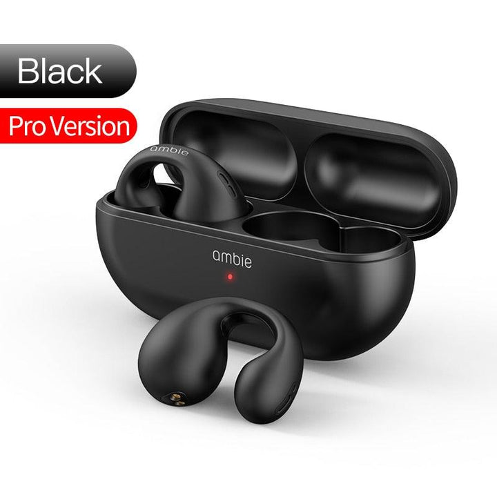 Lisslune | Revolutionary Bone Conduction Bluetooth Ear Cups: A Stylish Audio Innovation