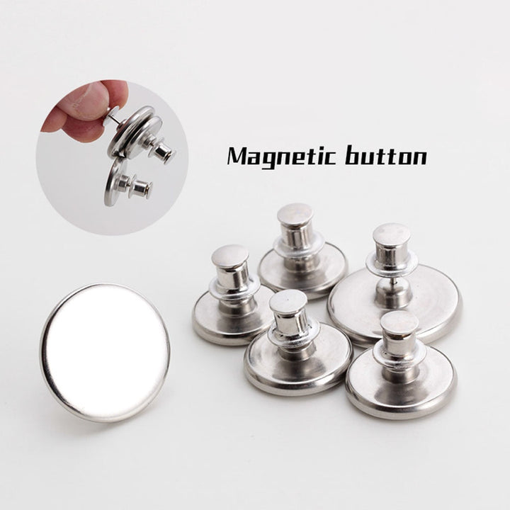 Lisslune | Magnetic Curtain Holder Clip Set