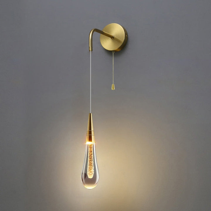 Lisslune | Luxurious Raindrop Wall Lamps