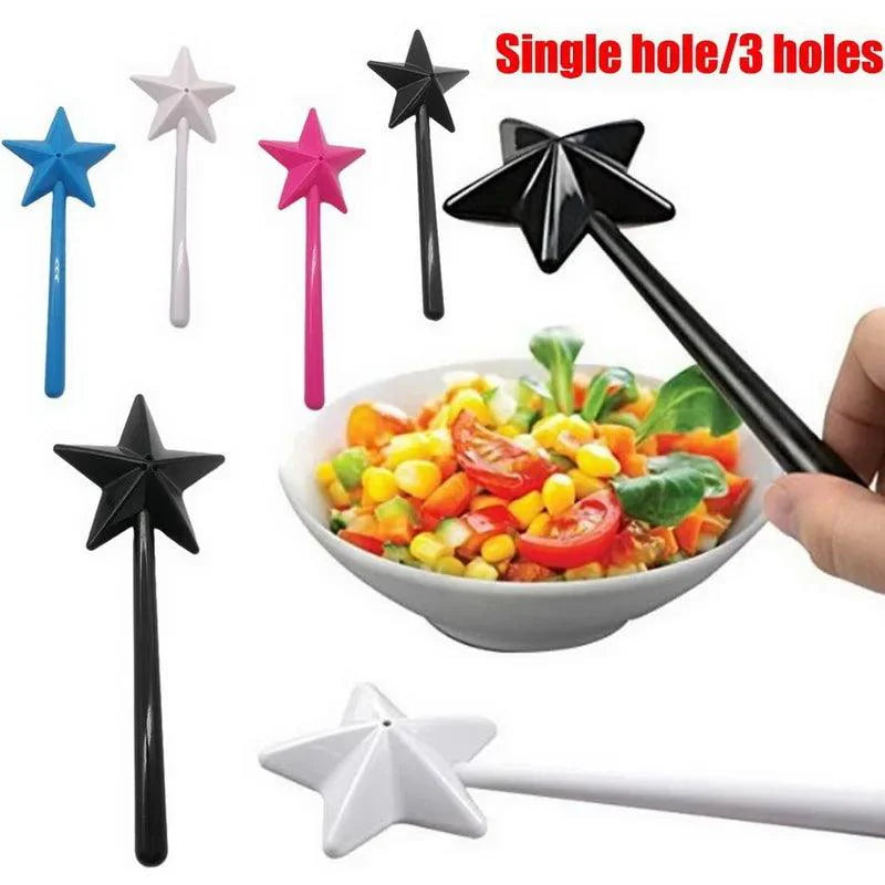 Lisslune | Elegant salt dispensing rod for perfect seasoning