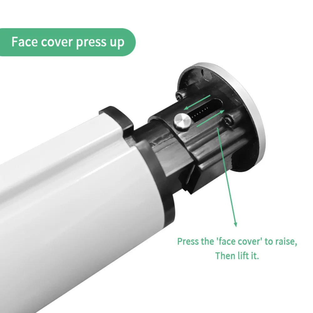 Lisslune | Cable Organizer Table Socket Pop-Up Power Strip