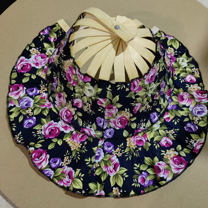 Lisslune | Foldable Bamboo Hat
