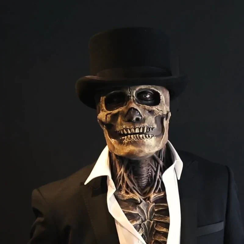 Lisslune | Halloween Horror Mask