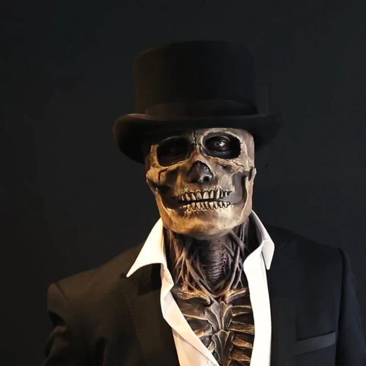 Lisslune | Halloween Horror Mask