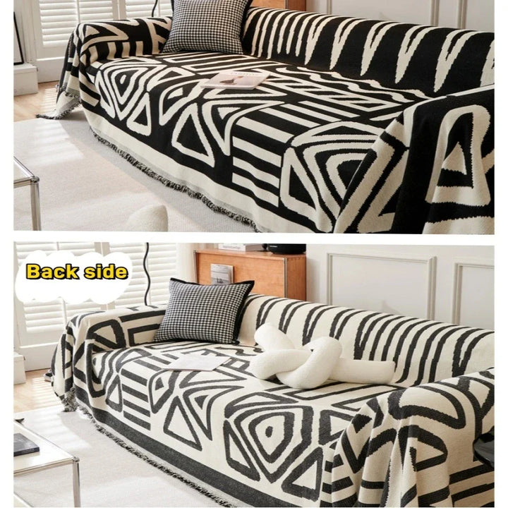 Lisslune | Tribal Sofa Cover