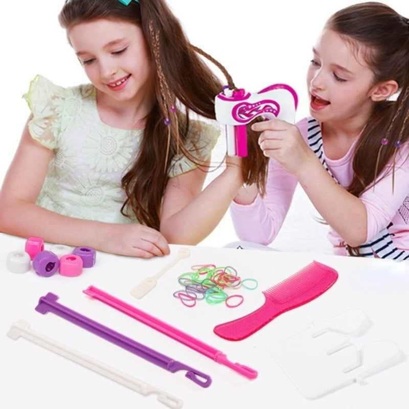 Lisslune | Automatic Hair Braider