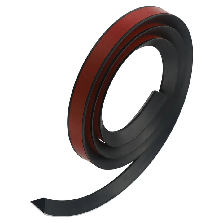 Lisslune | Flexible Silicone Water Barrier Strips for Kitchen and Bathroom Control