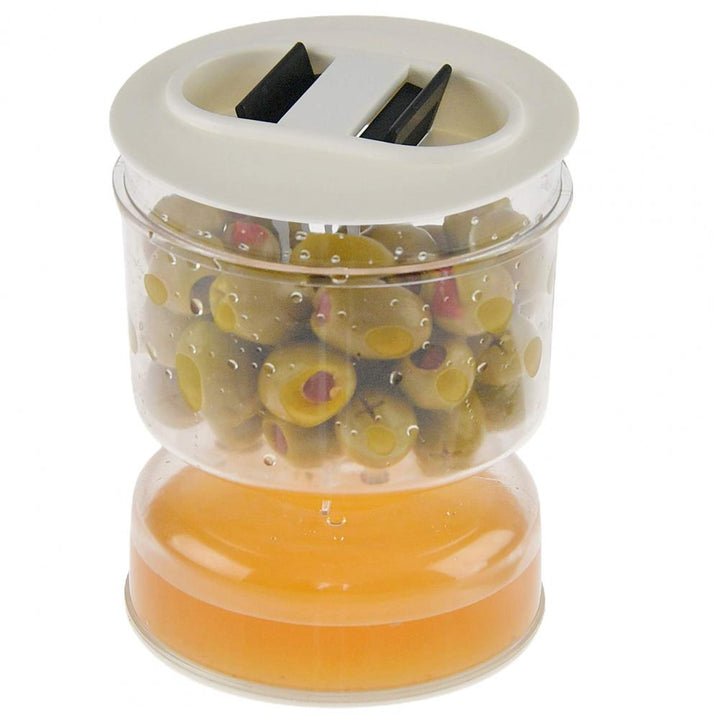 Lisslune | Creative Dry Wet Pickle Jar
