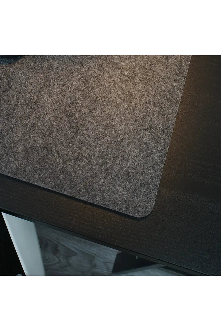 Lisslune | Wool Felt Soft Desk Mat