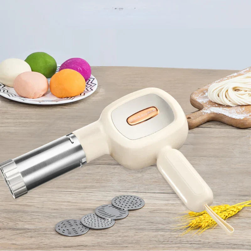 Lisslune | Full-Automatic Pasta Pal Handheld Smart Noodle Maker