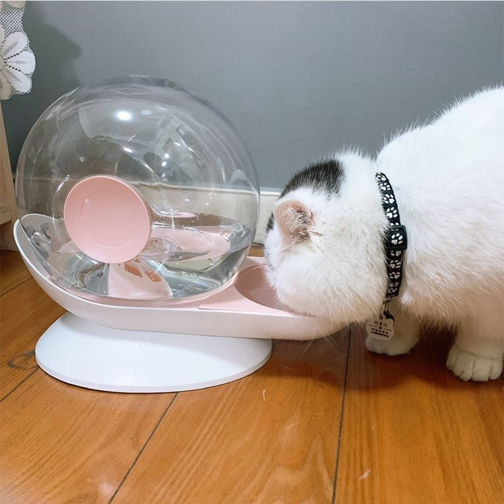 Lisslune | Automatic Aqua Oasis - Automatic Pet Water Bowl