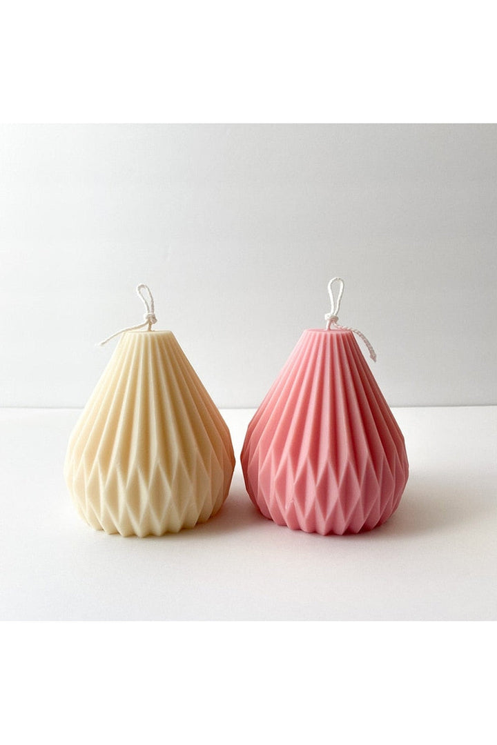 Lisslune | Candle shape